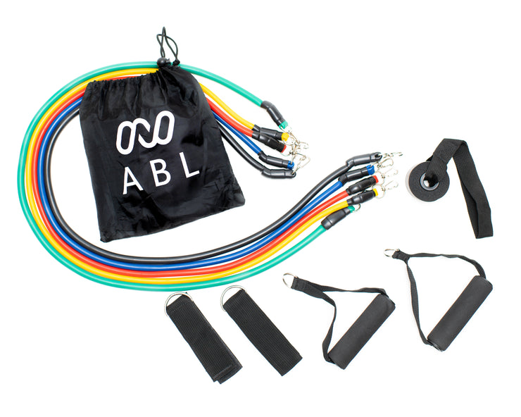 ABL Resistance Band Kit (11pc)